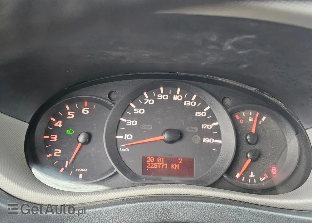 RENAULT MASTER 
