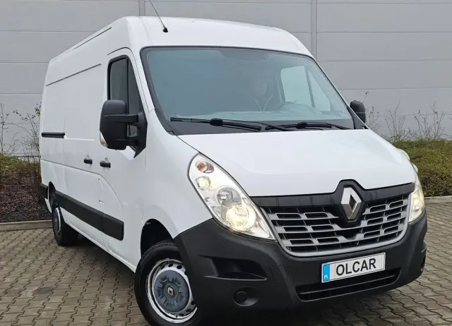 RENAULT MASTER 