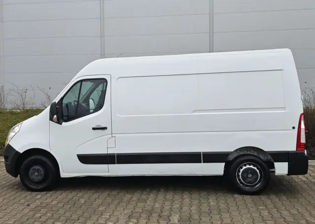 RENAULT MASTER 