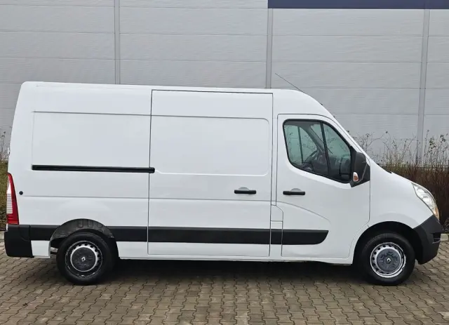 RENAULT MASTER 
