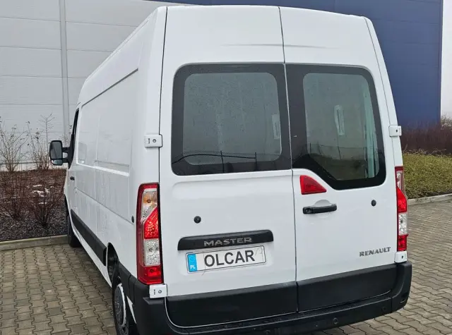 RENAULT MASTER 