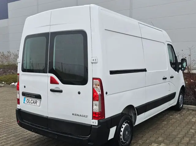 RENAULT MASTER 