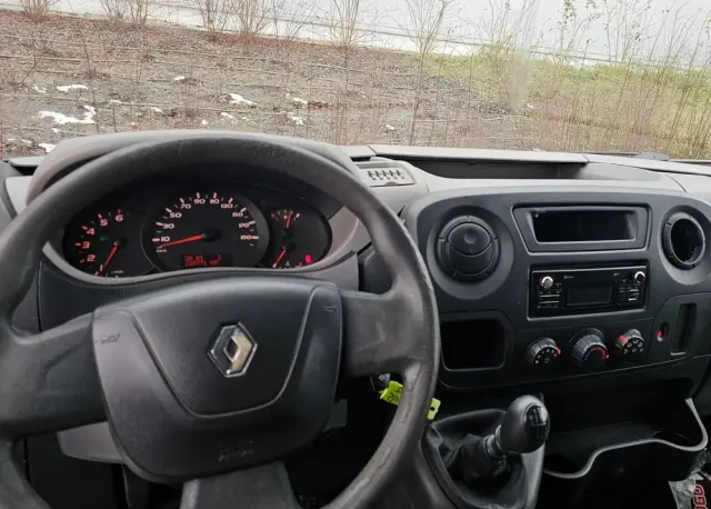 RENAULT MASTER 