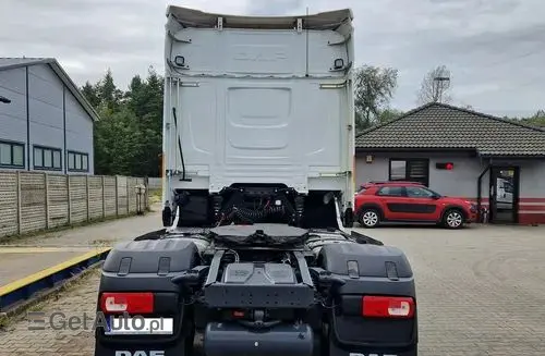 DAF Xf/xg/xg+ 