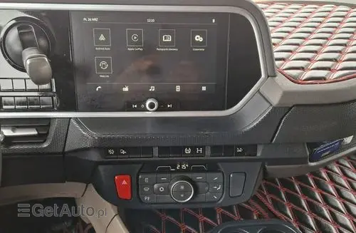 DAF Xf/xg/xg+ 