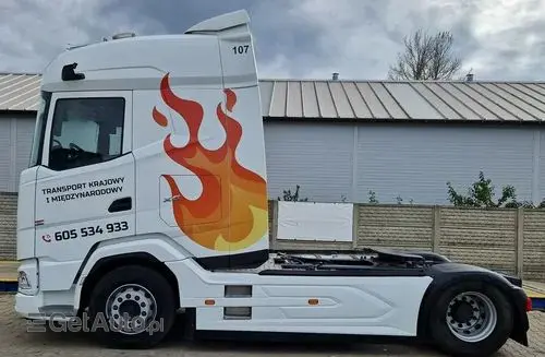 DAF Xf/xg/xg+ 