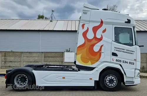 DAF Xf/xg/xg+ 