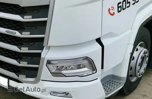 DAF Xf/xg/xg+ 