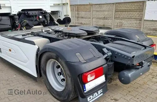 DAF Xf/xg/xg+ 