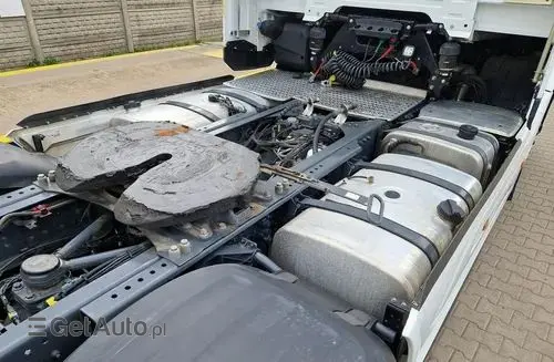 DAF Xf/xg/xg+ 