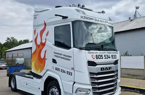 DAF Xf/xg/xg+ 