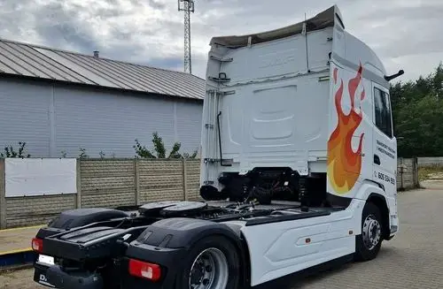 DAF Xf/xg/xg+ 