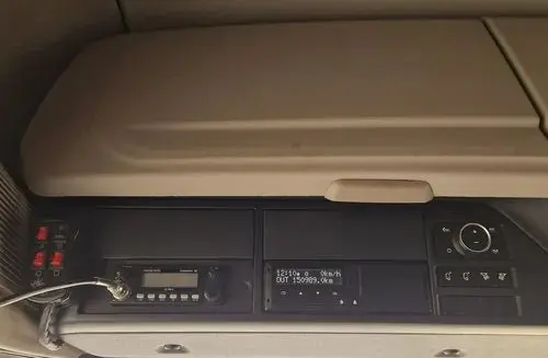 DAF Xf/xg/xg+ 