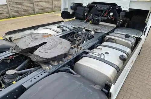 DAF Xf/xg/xg+ 