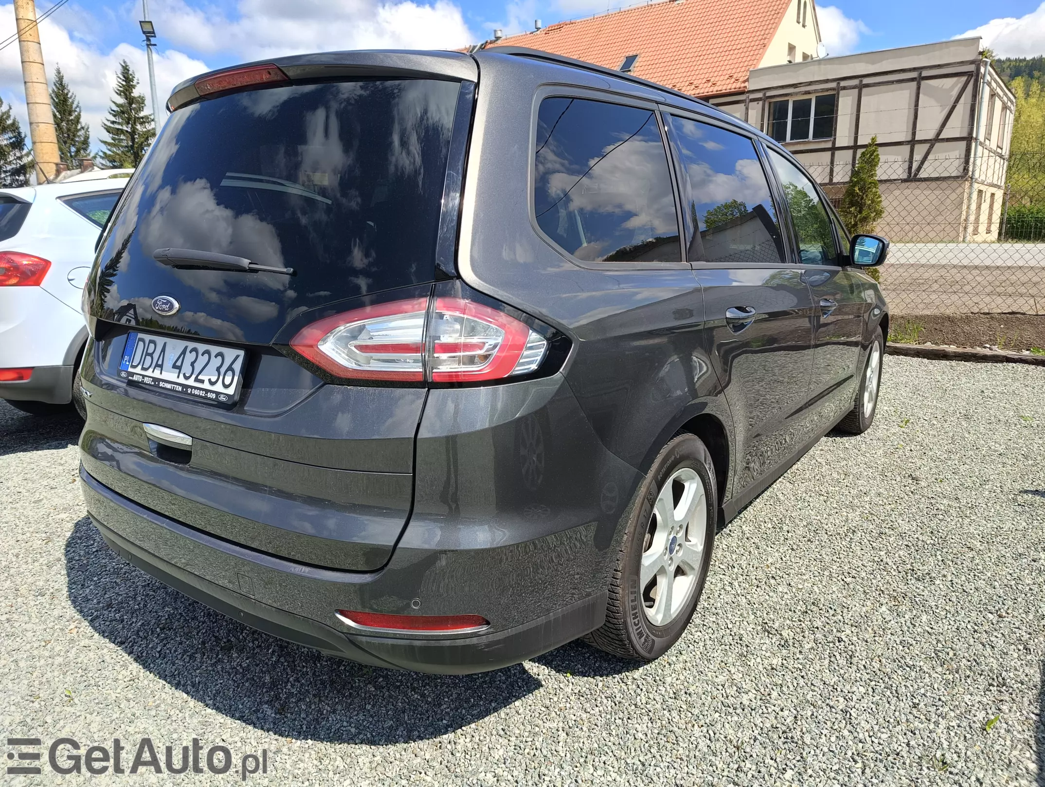 FORD Galaxy 