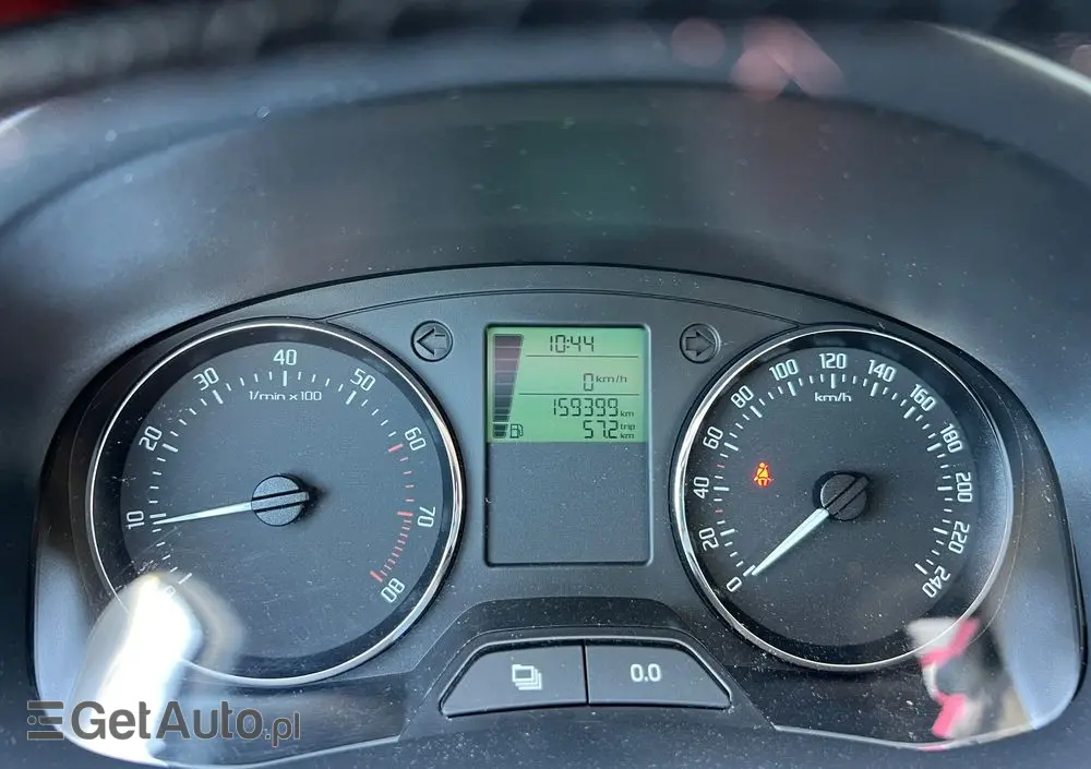 SKODA Fabia 1.2 HTP Combi Best of