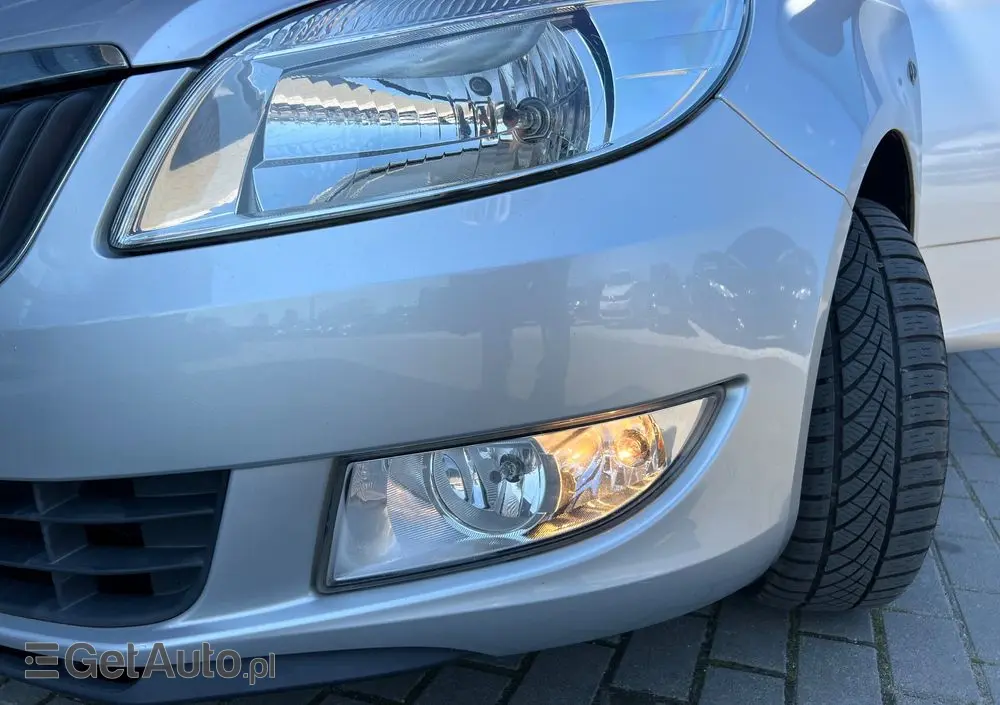 SKODA Fabia 1.2 HTP Combi Best of