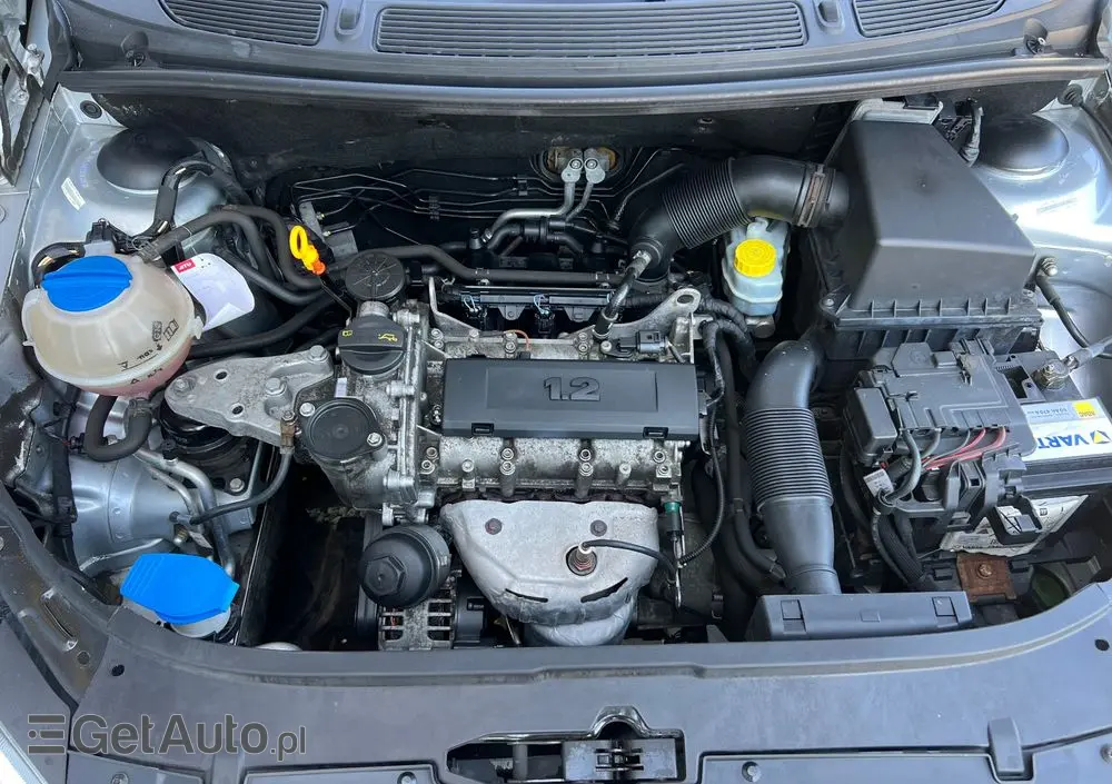 SKODA Fabia 1.2 HTP Combi Best of