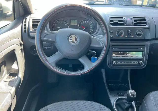 SKODA Fabia 1.2 HTP Combi Best of