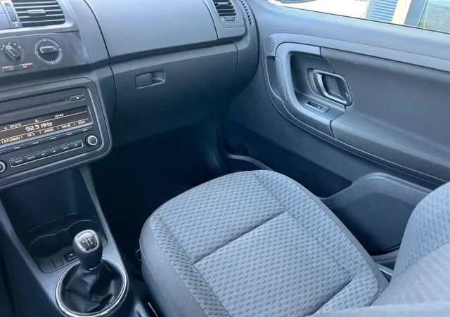 SKODA Fabia 1.2 HTP Combi Best of