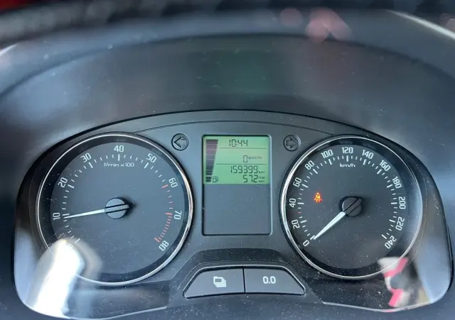 SKODA Fabia 1.2 HTP Combi Best of