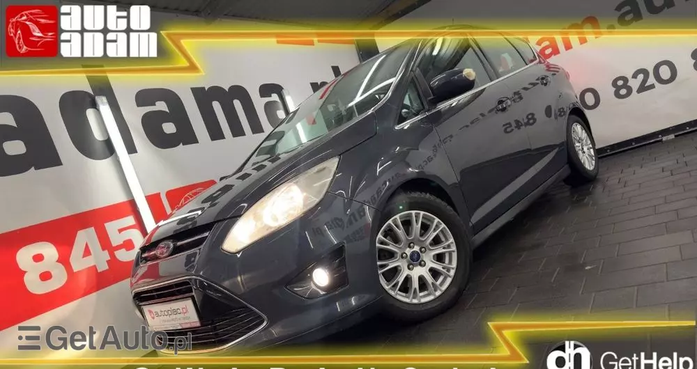 FORD C-MAX 2.0 TDCi Titanium