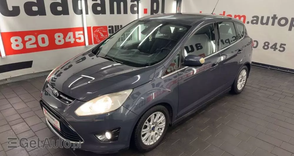 FORD C-MAX 2.0 TDCi Titanium