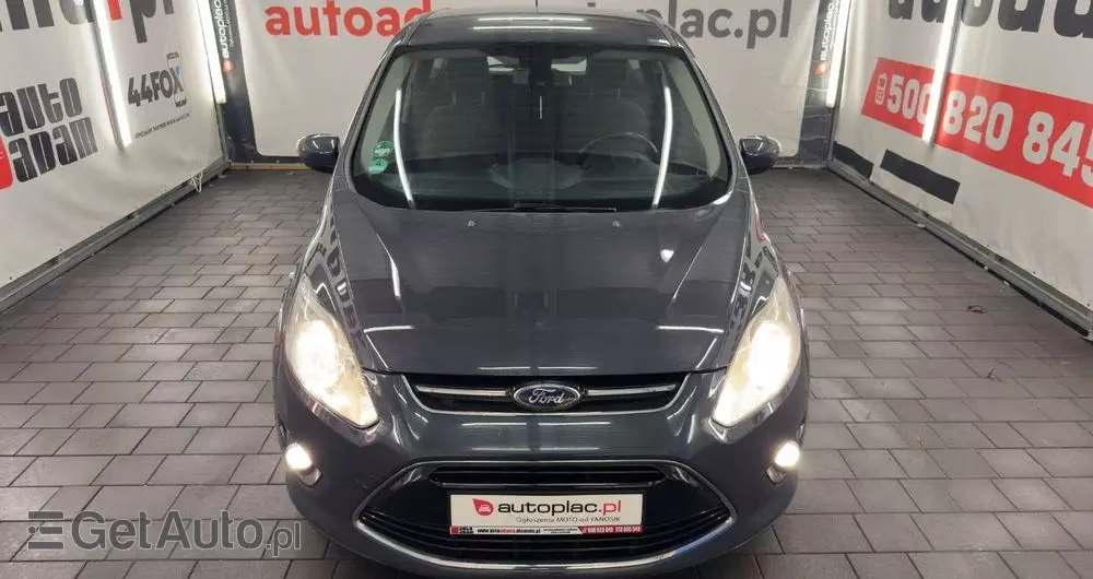 FORD C-MAX 2.0 TDCi Titanium