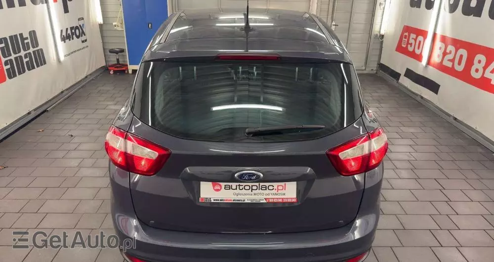 FORD C-MAX 2.0 TDCi Titanium