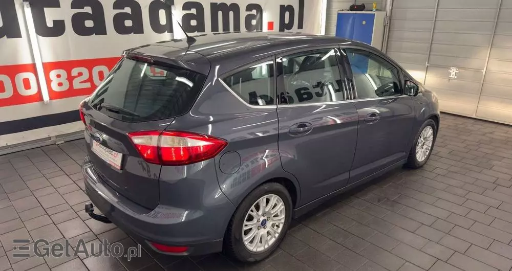 FORD C-MAX 2.0 TDCi Titanium