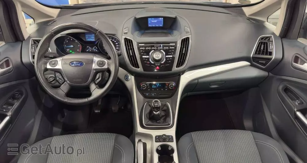 FORD C-MAX 2.0 TDCi Titanium