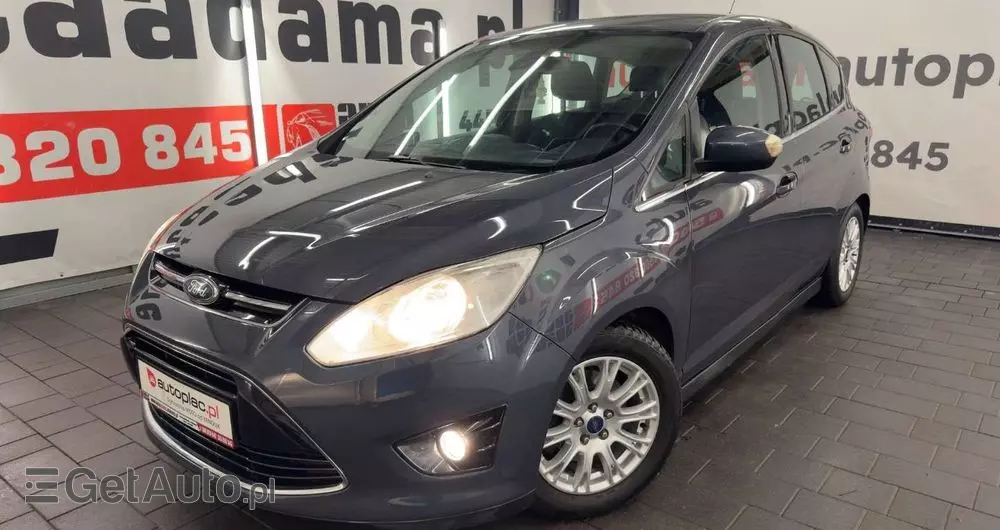 FORD C-MAX 2.0 TDCi Titanium