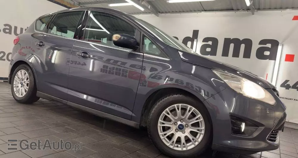 FORD C-MAX 2.0 TDCi Titanium