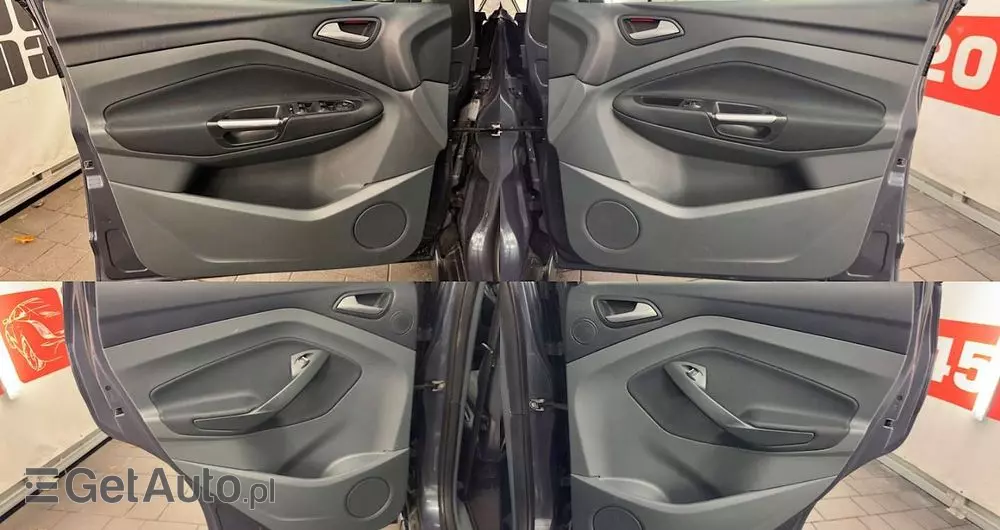 FORD C-MAX 2.0 TDCi Titanium