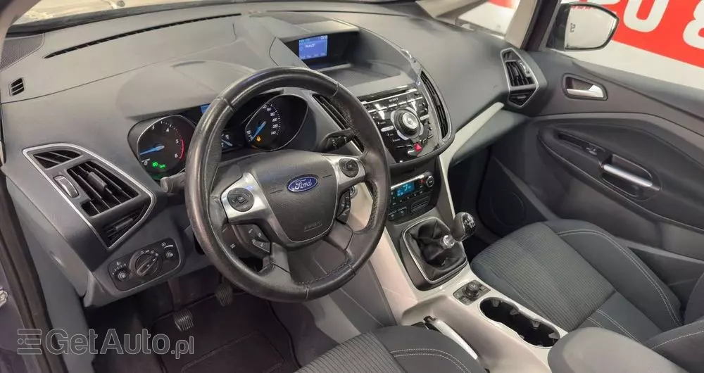 FORD C-MAX 2.0 TDCi Titanium