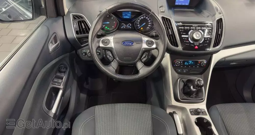 FORD C-MAX 2.0 TDCi Titanium