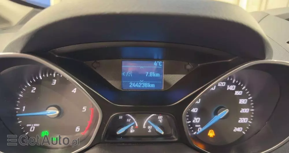 FORD C-MAX 2.0 TDCi Titanium