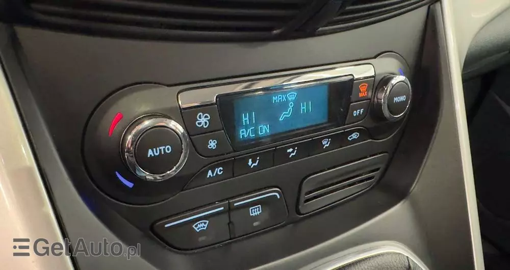 FORD C-MAX 2.0 TDCi Titanium