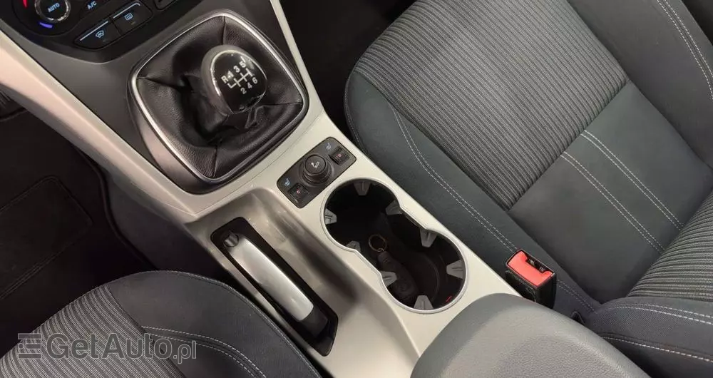 FORD C-MAX 2.0 TDCi Titanium