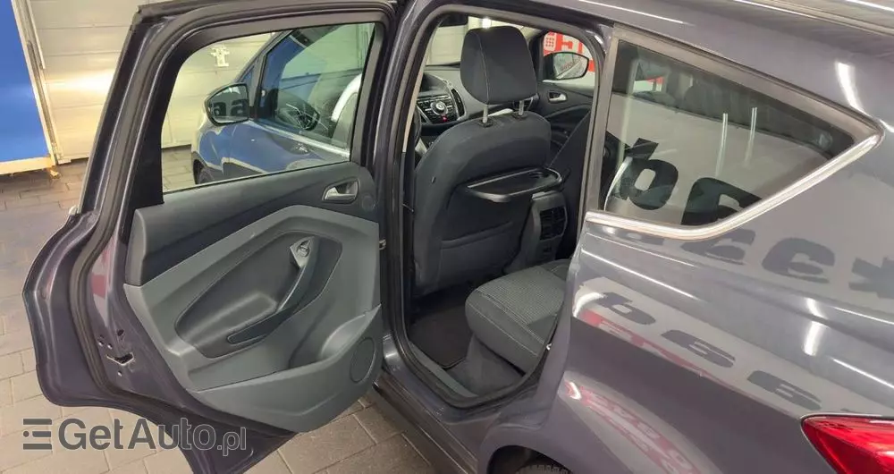 FORD C-MAX 2.0 TDCi Titanium