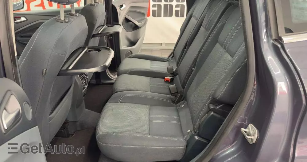 FORD C-MAX 2.0 TDCi Titanium