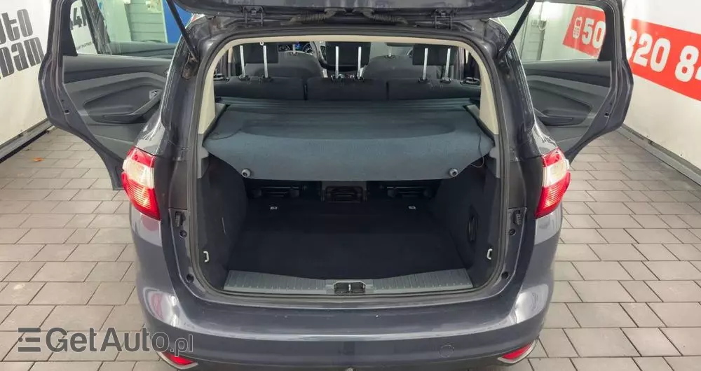 FORD C-MAX 2.0 TDCi Titanium