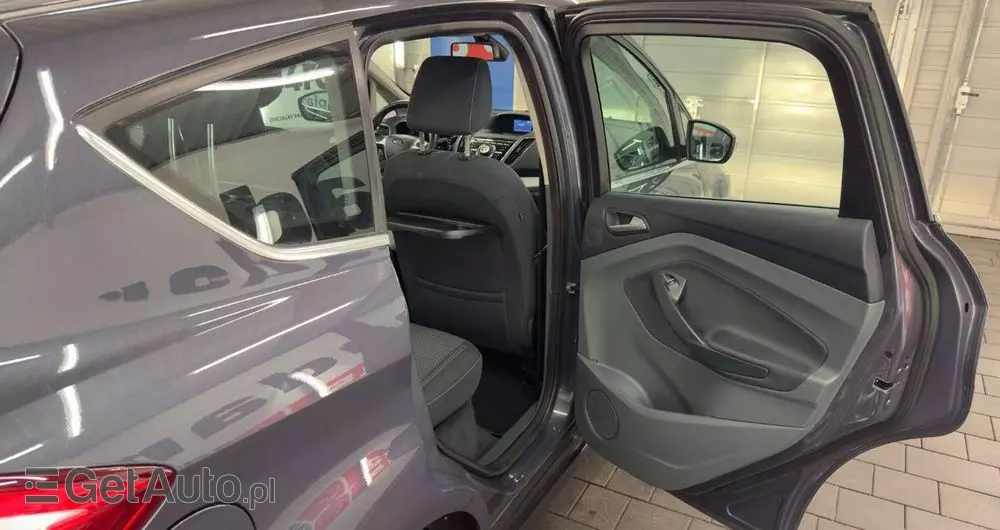 FORD C-MAX 2.0 TDCi Titanium