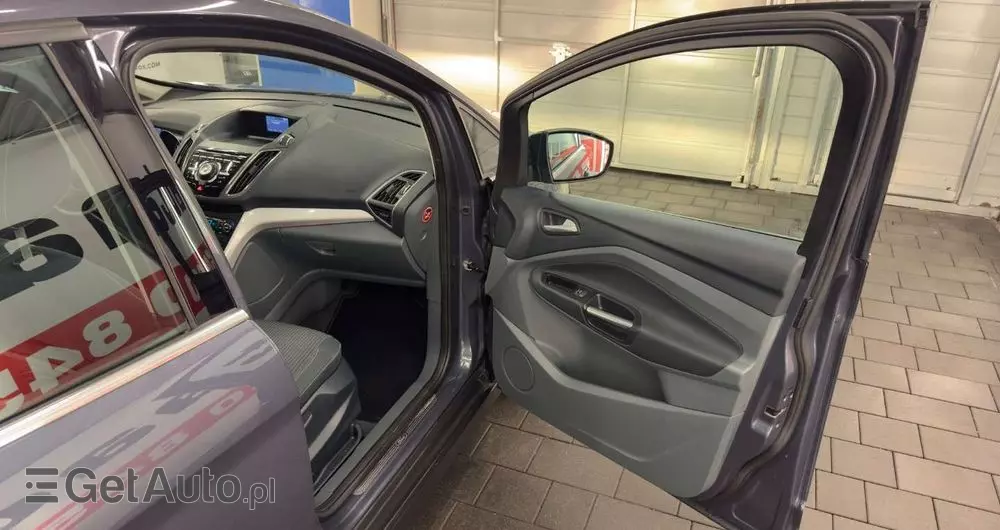 FORD C-MAX 2.0 TDCi Titanium