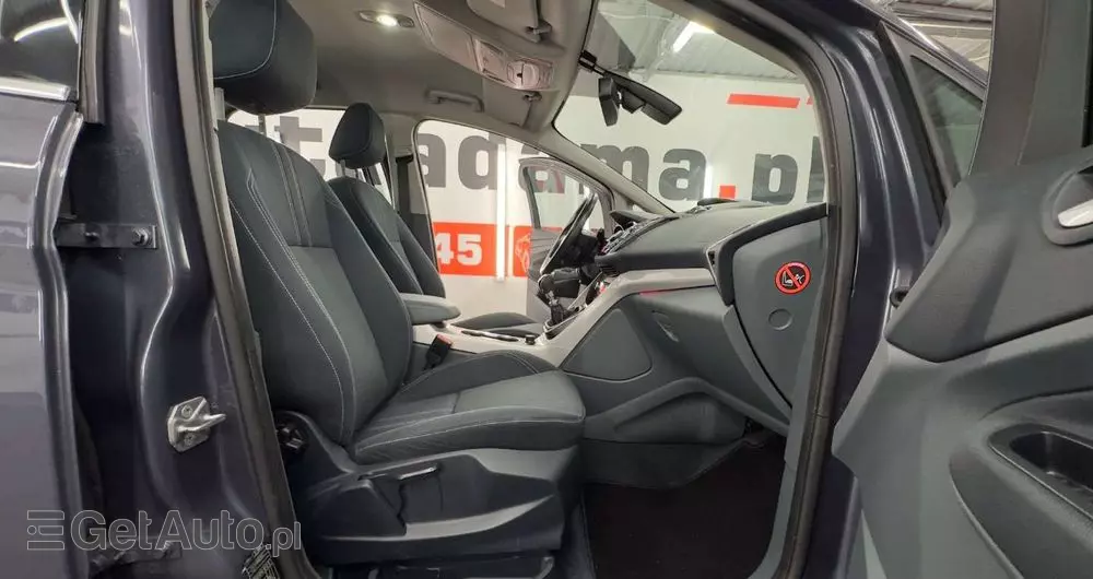 FORD C-MAX 2.0 TDCi Titanium