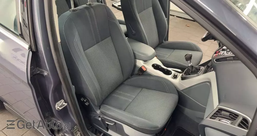 FORD C-MAX 2.0 TDCi Titanium