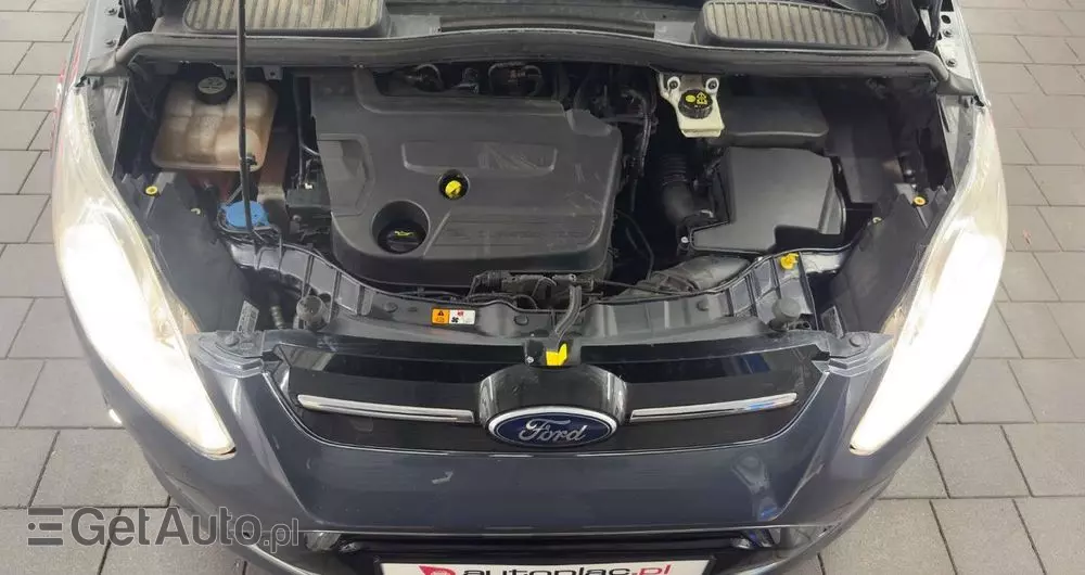 FORD C-MAX 2.0 TDCi Titanium