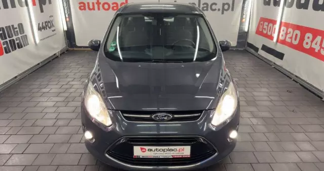 FORD C-MAX 2.0 TDCi Titanium