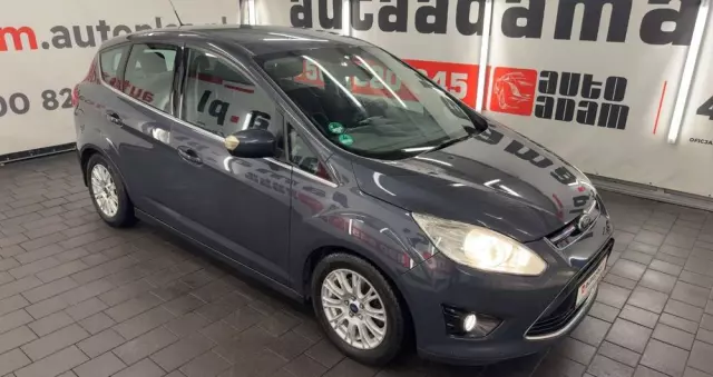 FORD C-MAX 2.0 TDCi Titanium