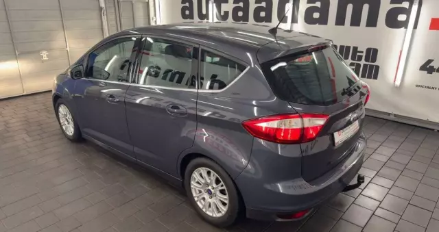 FORD C-MAX 2.0 TDCi Titanium